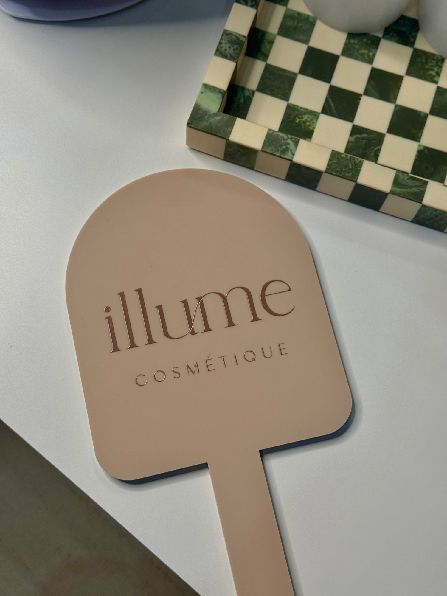 Founder of Illume Cosmétique
